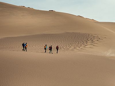 ATACAMA DESERT OUR EXPLORATIONS