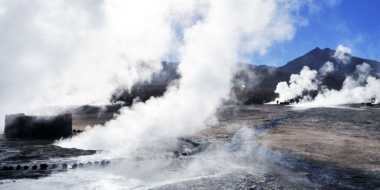 DESERTO ATACAMA EL TATIO GEYSER