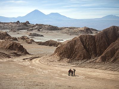 Atacama Wüste & Hochland