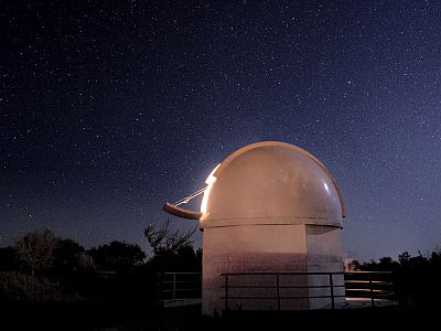 EXPLORA LODGE OBSERVATORY