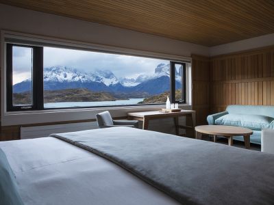 Explora Torres del Paine Rooms