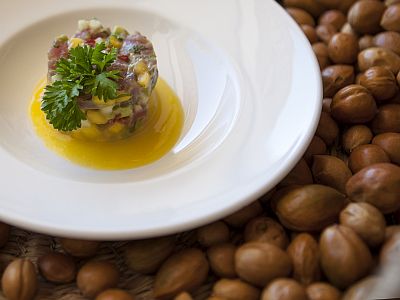 LODGE EXPLORA ATACAMA GASTRONOMY