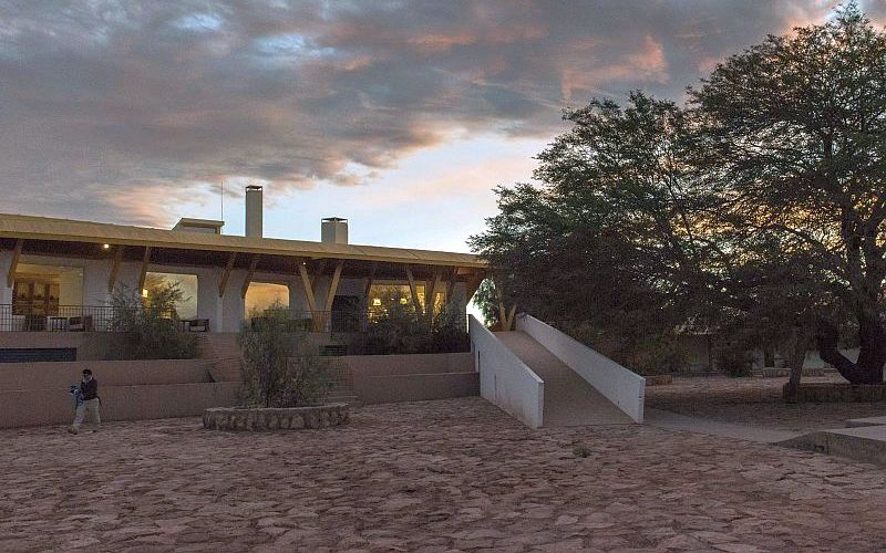 Lodge San Pedro de Atacama Explora_