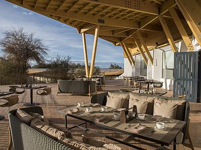 OUR LODGES ATACAMA EXPLORA