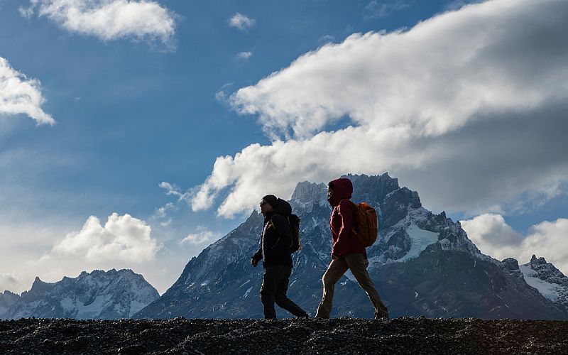 Patagonia Torres del Paine Explora