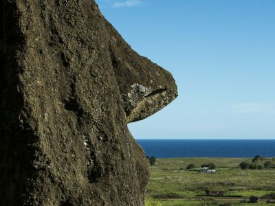 Easter Island logde Rapa Nui