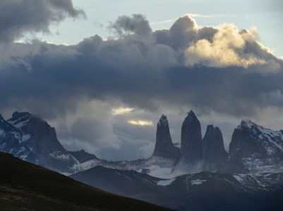 Explora Network of destinations Patagonia to Peru