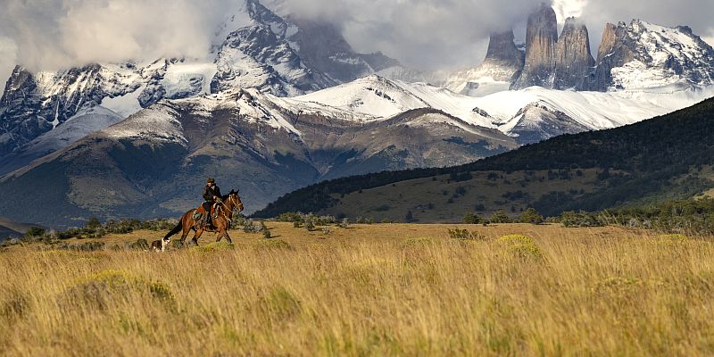 Réserve de Conservation Torres del Paine