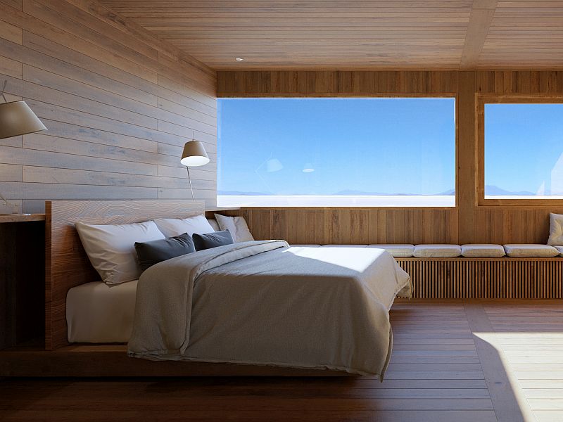 Uyuni Lodge Room