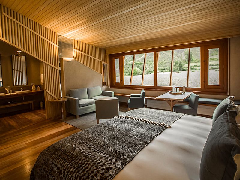 Suite Room Explora Machu Picchu & Sacred Valley