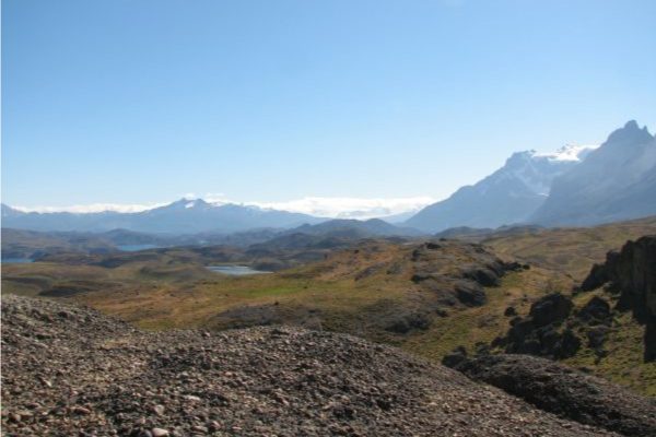 MIRADOR SIERRA DEL TORO