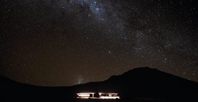 ASTRONOMÍA ANDINA