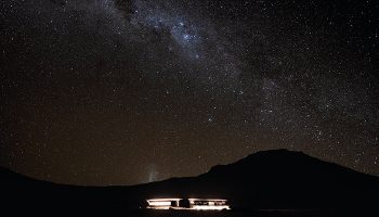 ASTRONOMÍA ANDINA
