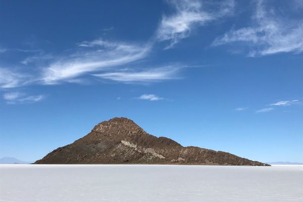 ISLAS DEL SALAR