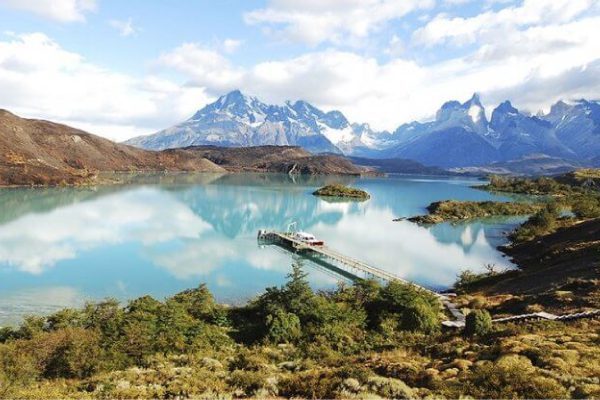 LAGO PEHOÉ