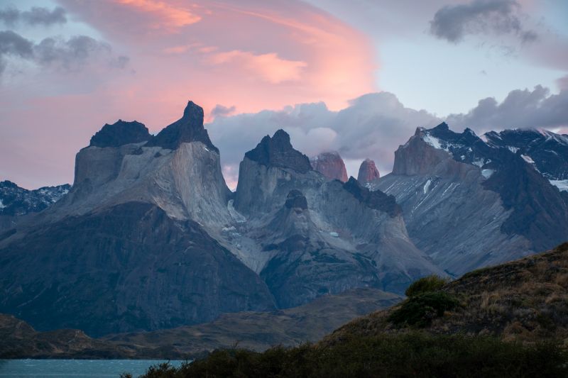 LAGO PEHOÉ