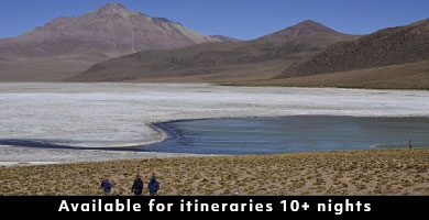 Lagunas andinas
