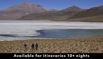Lagunas andinas