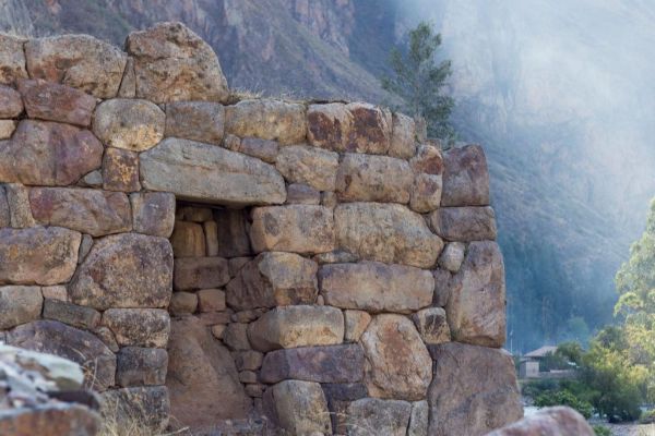 Ollantaytambo