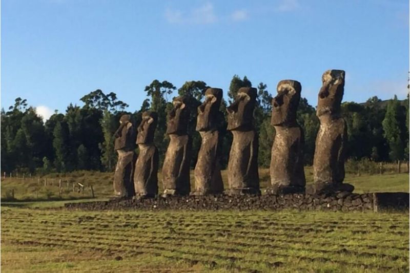 Rapa Nui Sanctuaries