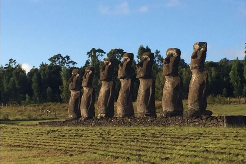 Rapa Nui Sanctuaries