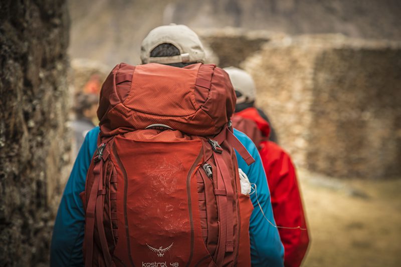 Stream to Cusco