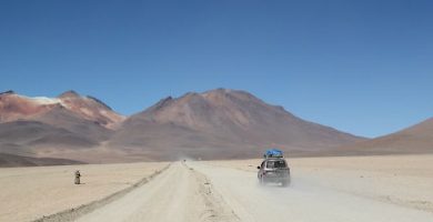 TRAYECTO ATACAMA – RAMADITAS