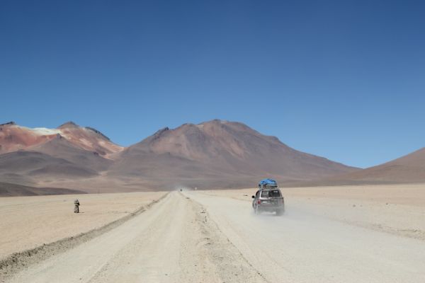 TRAYECTO ATACAMA – RAMADITAS