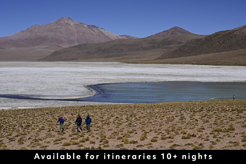 Lagunas andinas