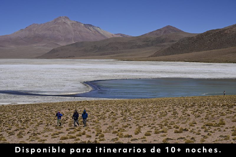 Lagunas andinas