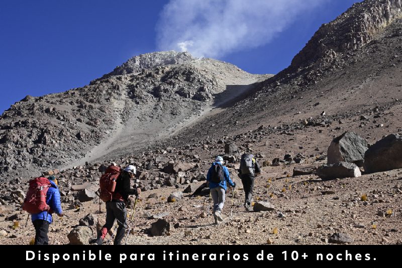 VOLCÁN IRRUPUTUNKU