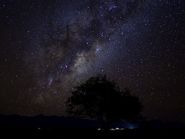 Sky in Atacama