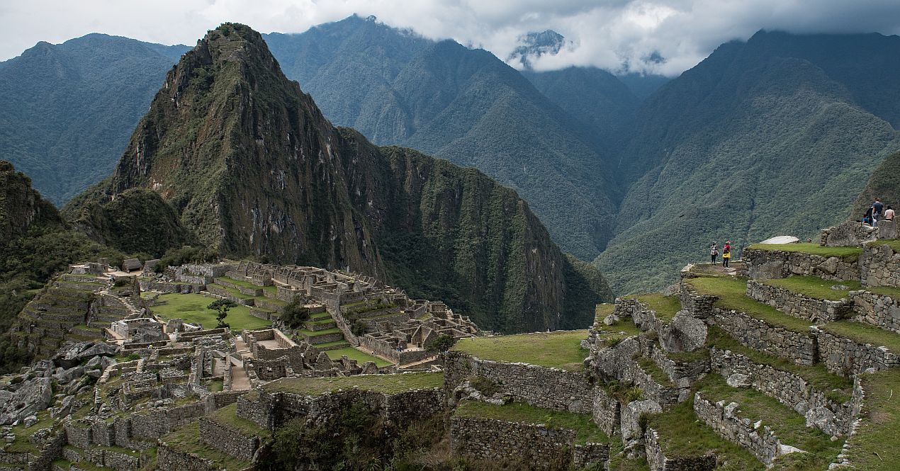 Machu Picchu Peru