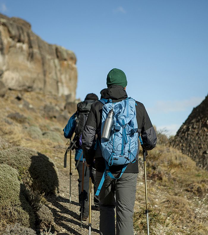 What to bring Torres del Paine