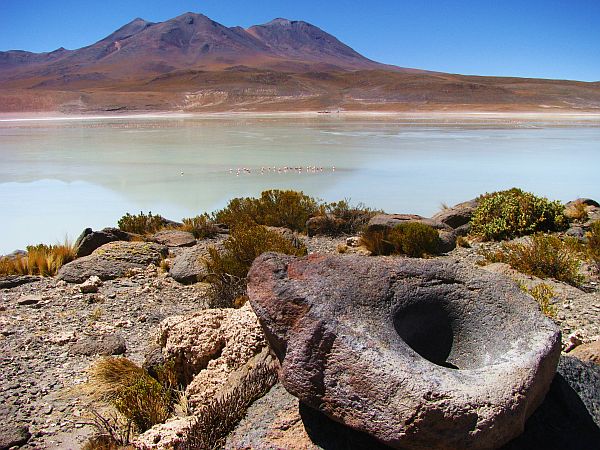 ATACAMA UYUNI TRAVESIA DAY4 SOL DE MAÑANA