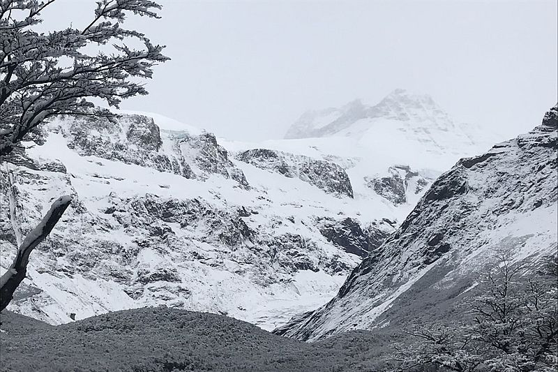 Laguna del Diablo