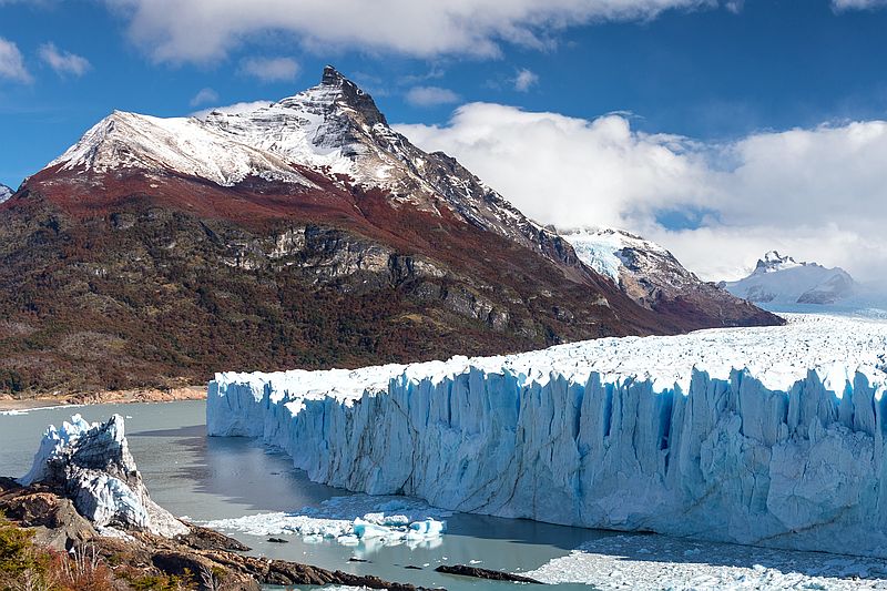 Come To Know The Impressive Perito Moreno Glacier