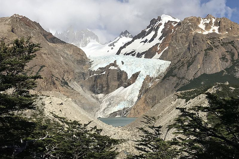 Piedras Blancas - Piedras Patagonia