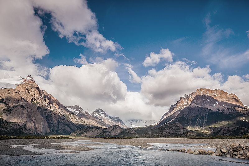 Río Las Vueltas