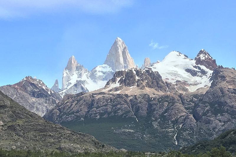 Lago del desierto