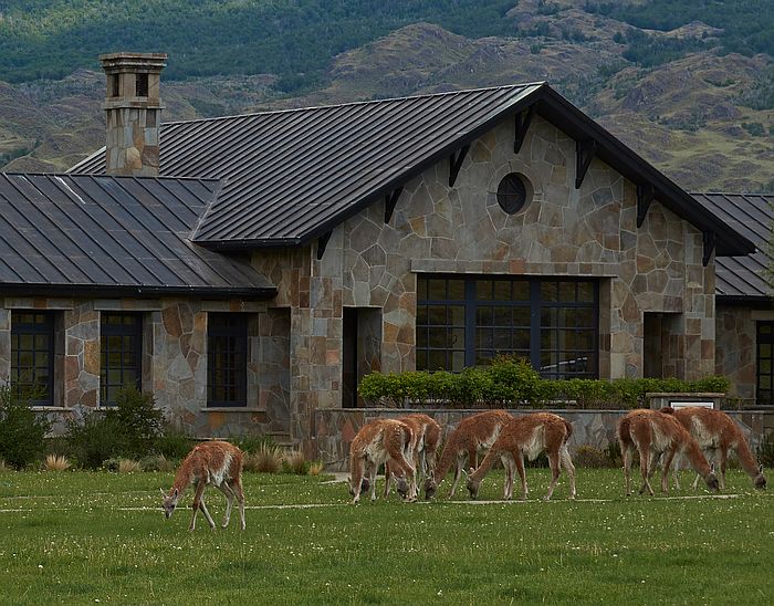 explora lodge Patagonia National Park