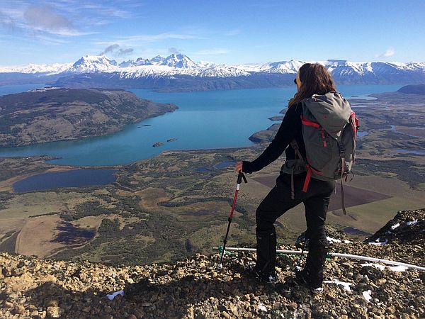 Montañas Torres del Paine