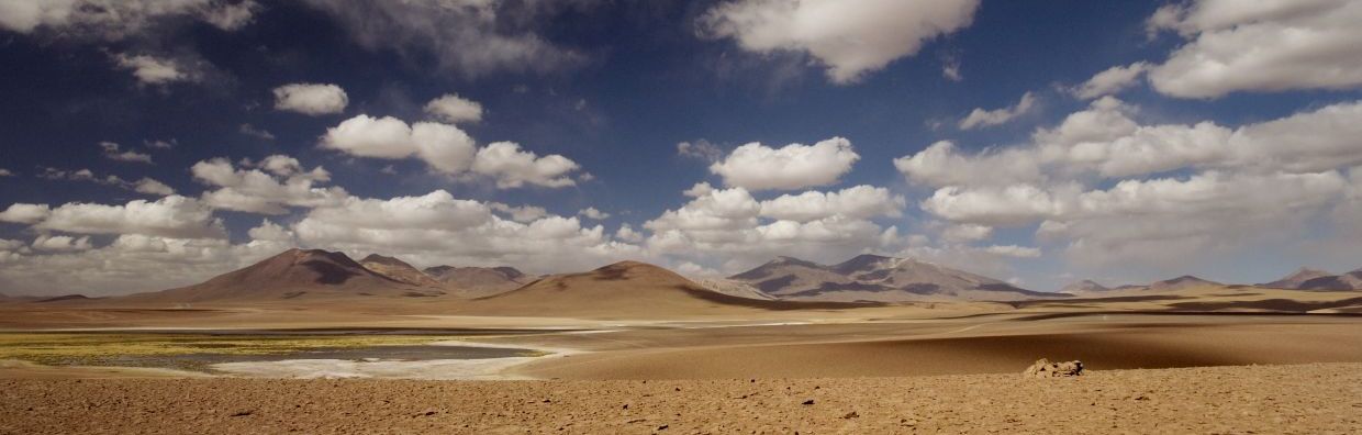 clima deserto do atacama