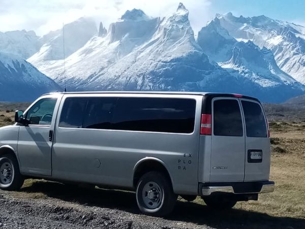 van explora patagonia