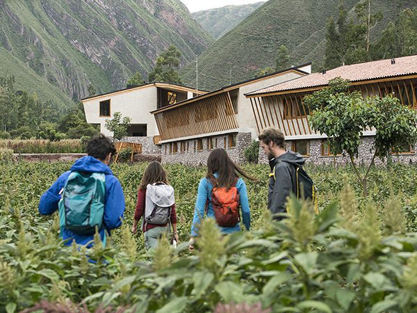 Experiencia Privada, Explora Lodge. 2