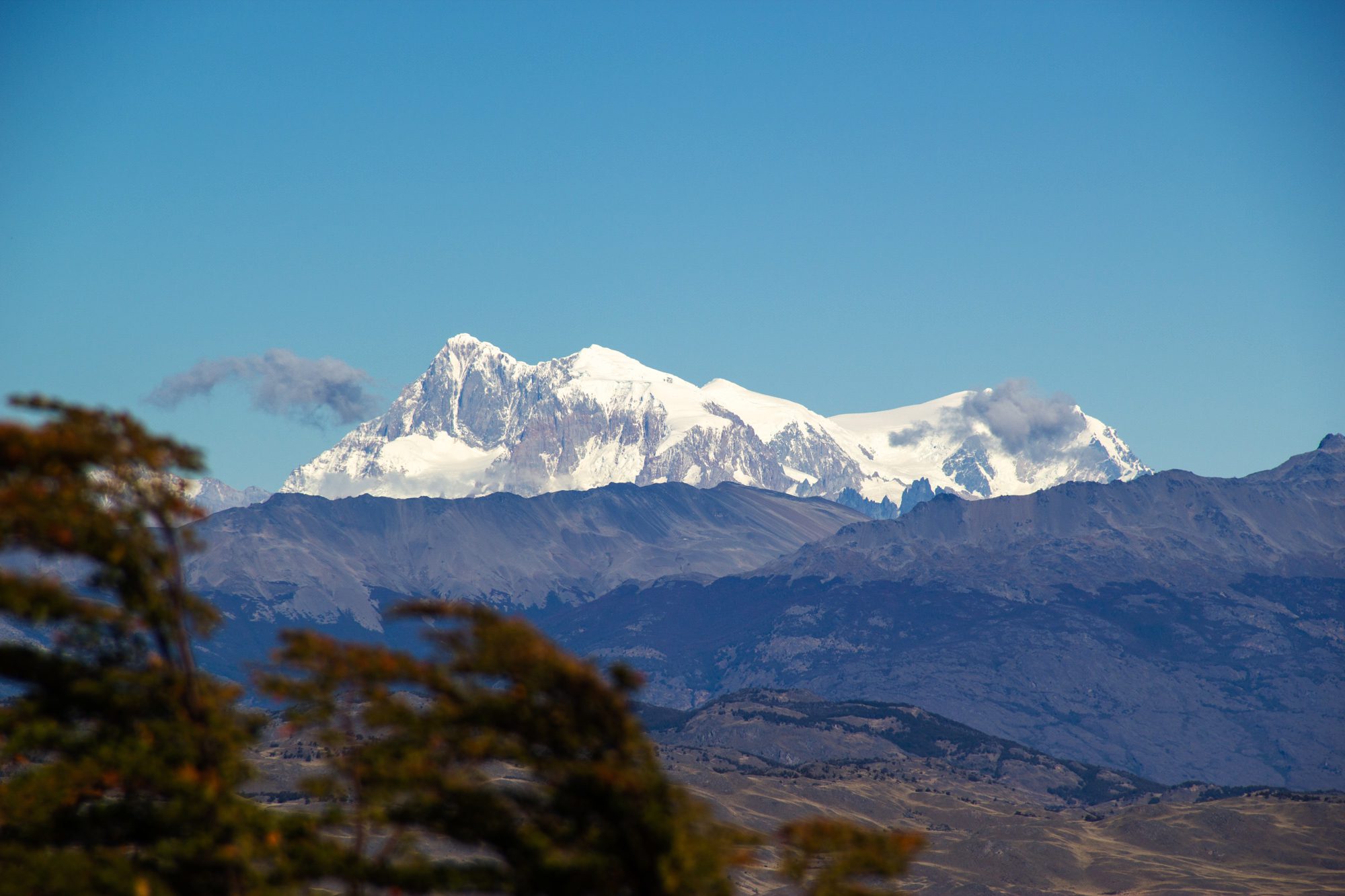 Ruta del Huemul