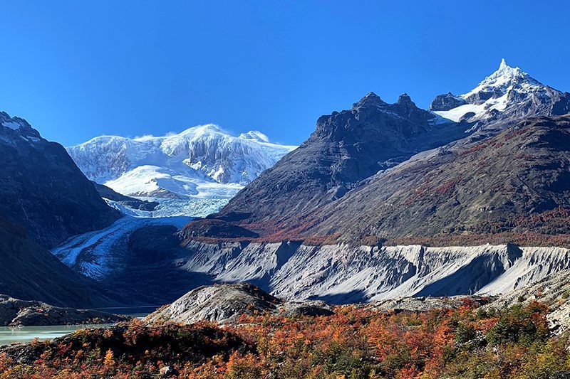 Viaje Glaciar