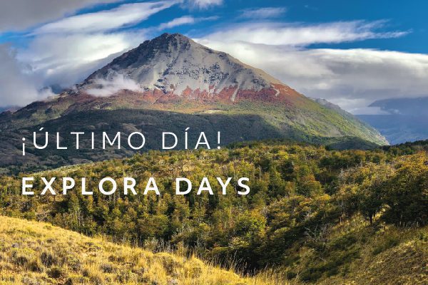 Explora days Ultimo día