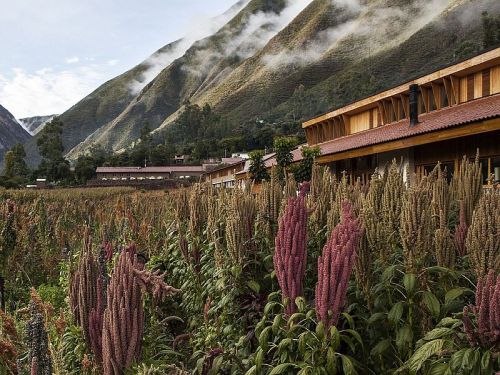 Explora Lodge Valle Sagrado