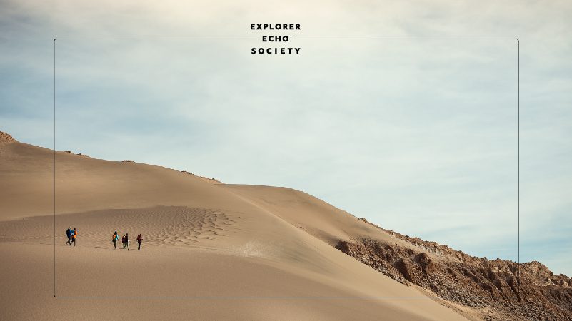Explorer Echo Society